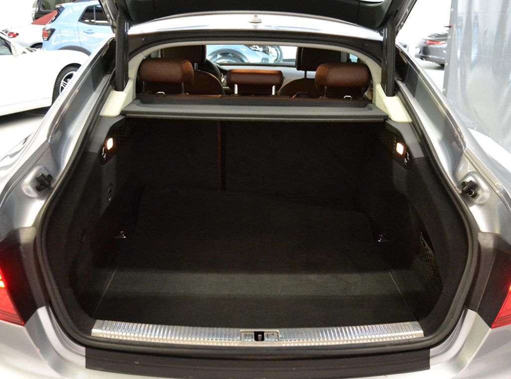 AUDI A7 SPB 3.0 TDI 272 CV quattro S tronic Tetto-Bose-Iva - 12