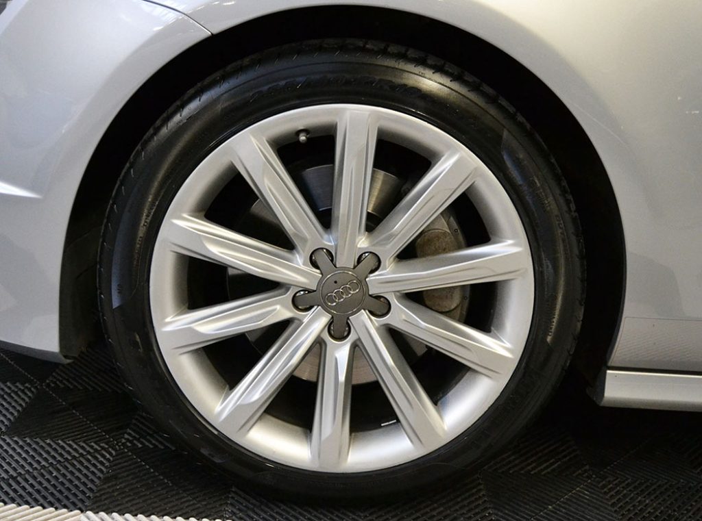 AUDI A7 SPB 3.0 TDI 272 CV quattro S tronic Tetto-Bose-Iva - 24