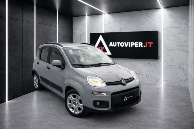 FIAT Panda Grigio metallizzato