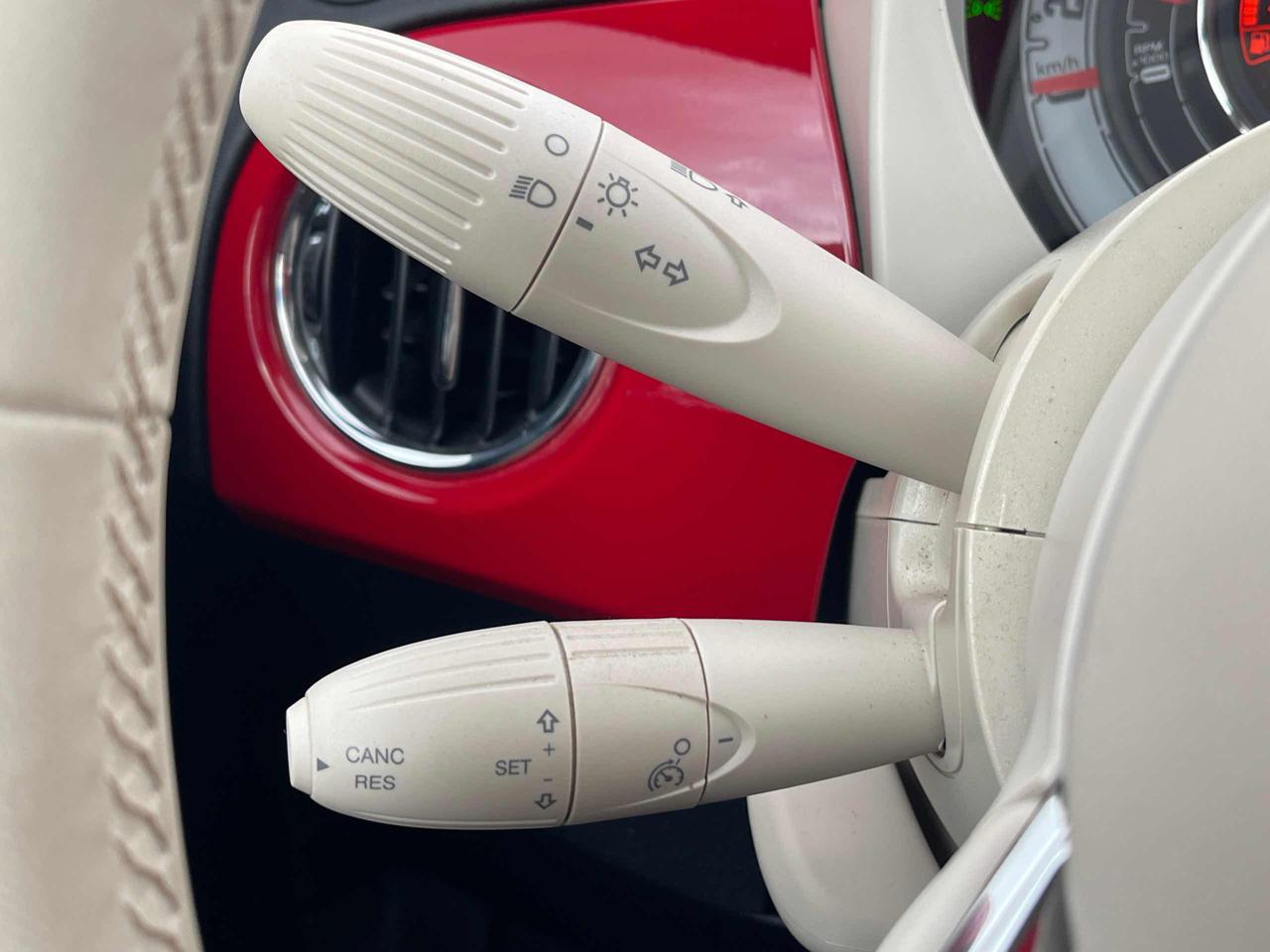 FIAT 500 1.0 Hybrid Red - 10