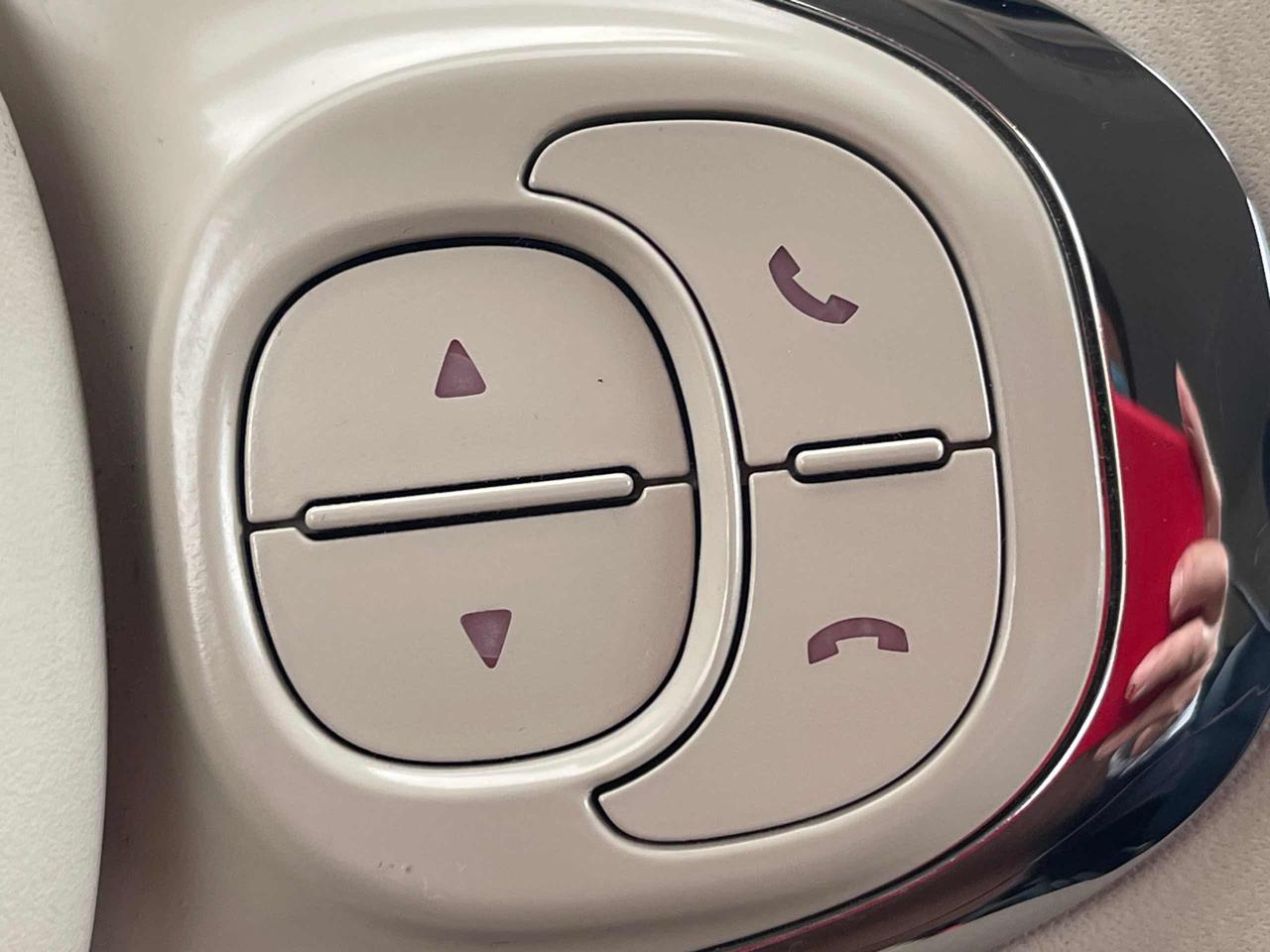 FIAT 500 1.0 Hybrid Red - 7