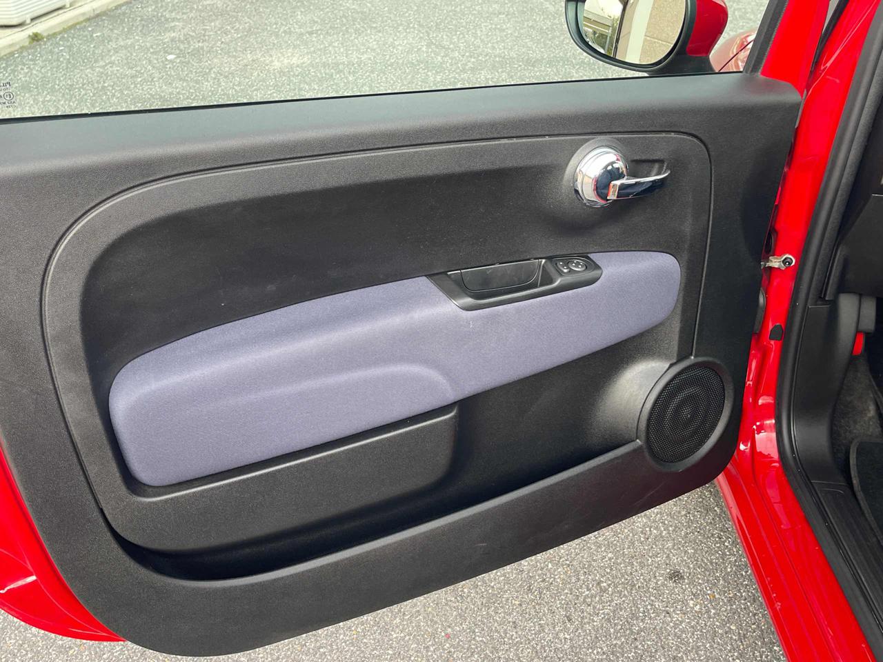 FIAT 500 1.0 Hybrid Red - 25