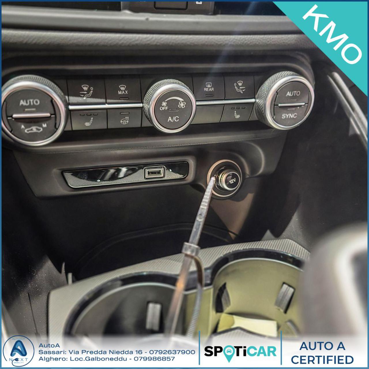 ALFA ROMEO Giulia 2.2 Turbodiesel 210 CV AT8 AWD Q4 Tributo Italiano - 29