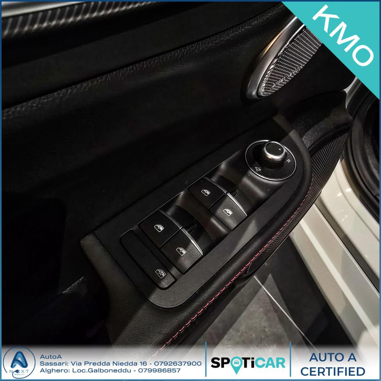 ALFA ROMEO Giulia 2.2 Turbodiesel 210 CV AT8 AWD Q4 Tributo Italiano - 16