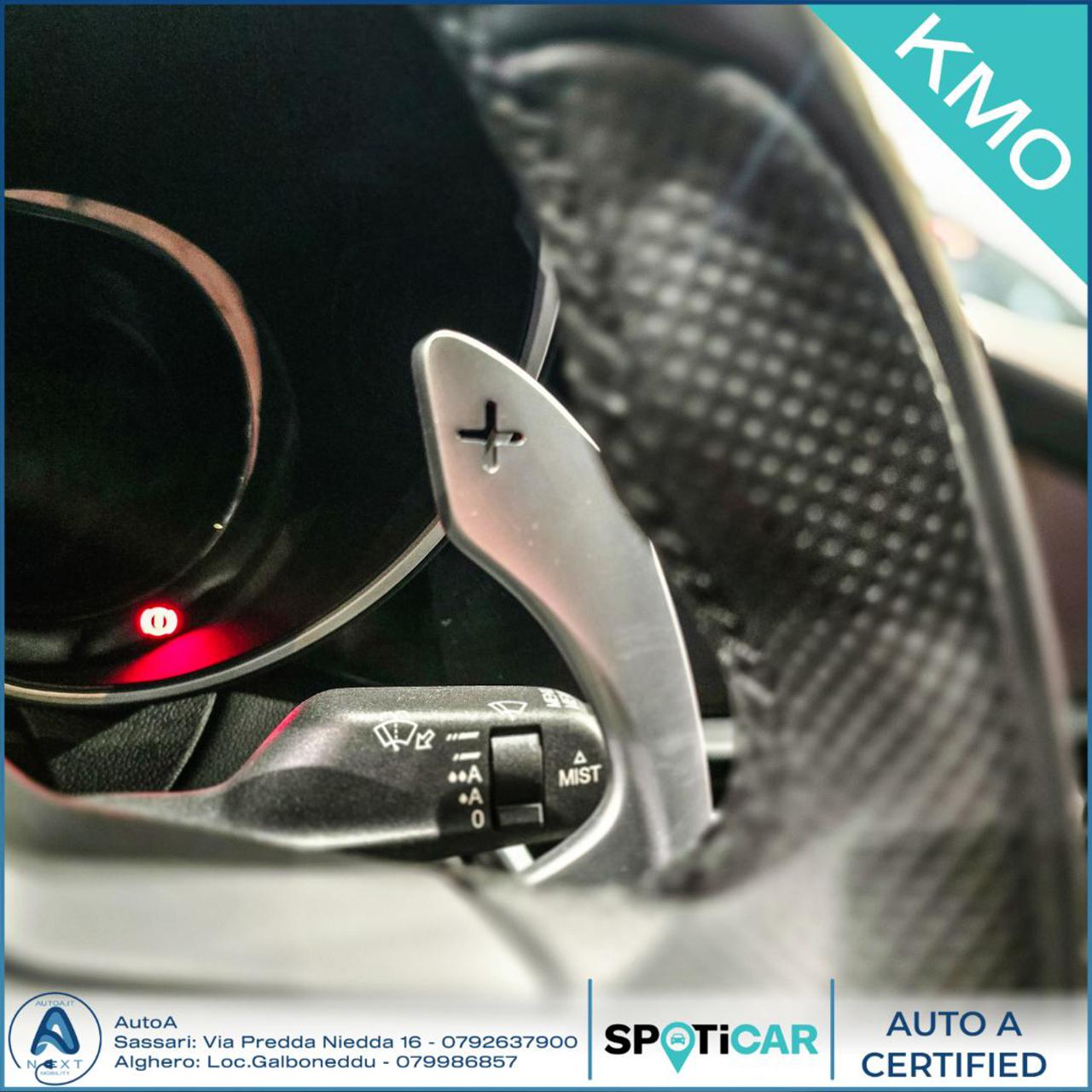 ALFA ROMEO Giulia 2.2 Turbodiesel 210 CV AT8 AWD Q4 Tributo Italiano - 31