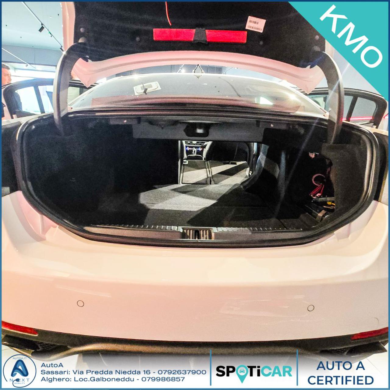 ALFA ROMEO Giulia 2.2 Turbodiesel 210 CV AT8 AWD Q4 Tributo Italiano - 21