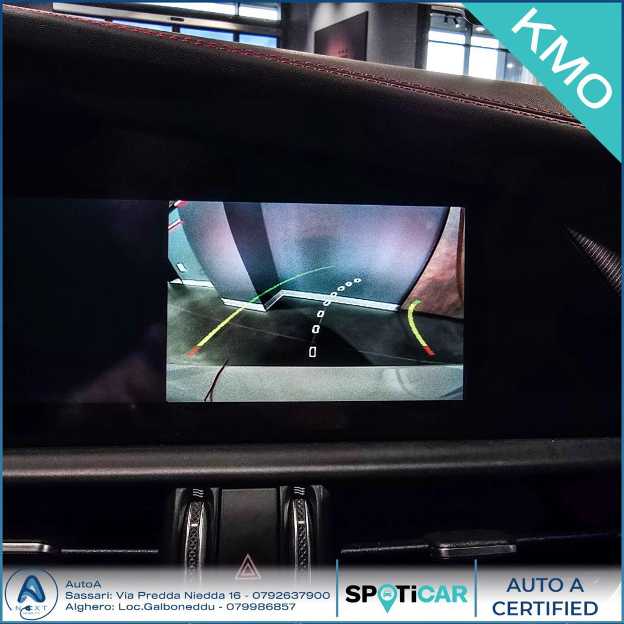 ALFA ROMEO Giulia 2.2 Turbodiesel 210 CV AT8 AWD Q4 Tributo Italiano - 26