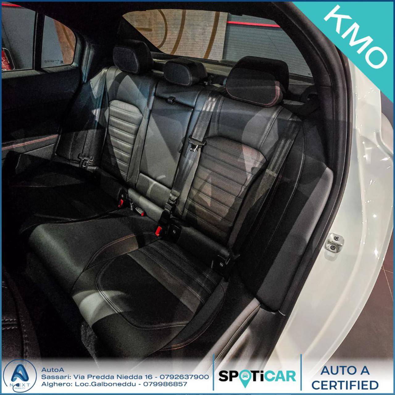 ALFA ROMEO Giulia 2.2 Turbodiesel 210 CV AT8 AWD Q4 Tributo Italiano - 14