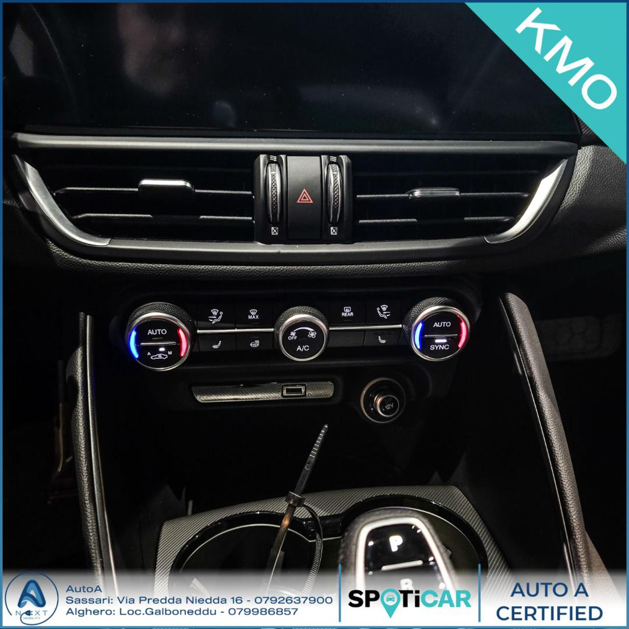 ALFA ROMEO Giulia 2.2 Turbodiesel 210 CV AT8 AWD Q4 Tributo Italiano - 24