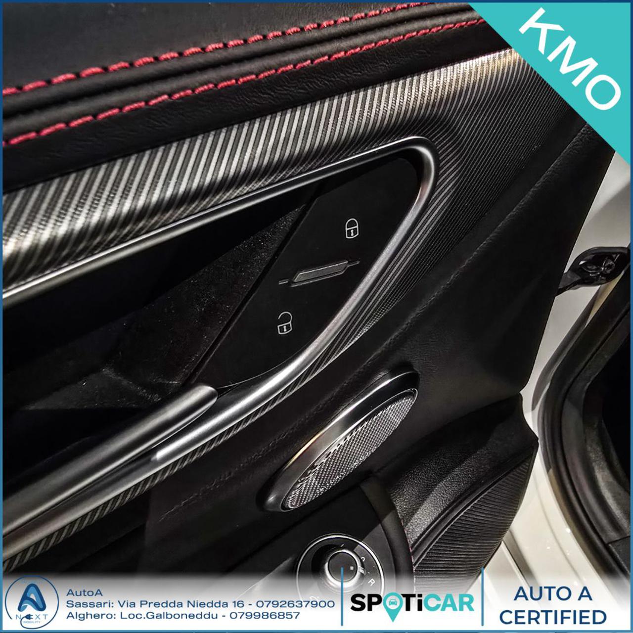 ALFA ROMEO Giulia 2.2 Turbodiesel 210 CV AT8 AWD Q4 Tributo Italiano - 17