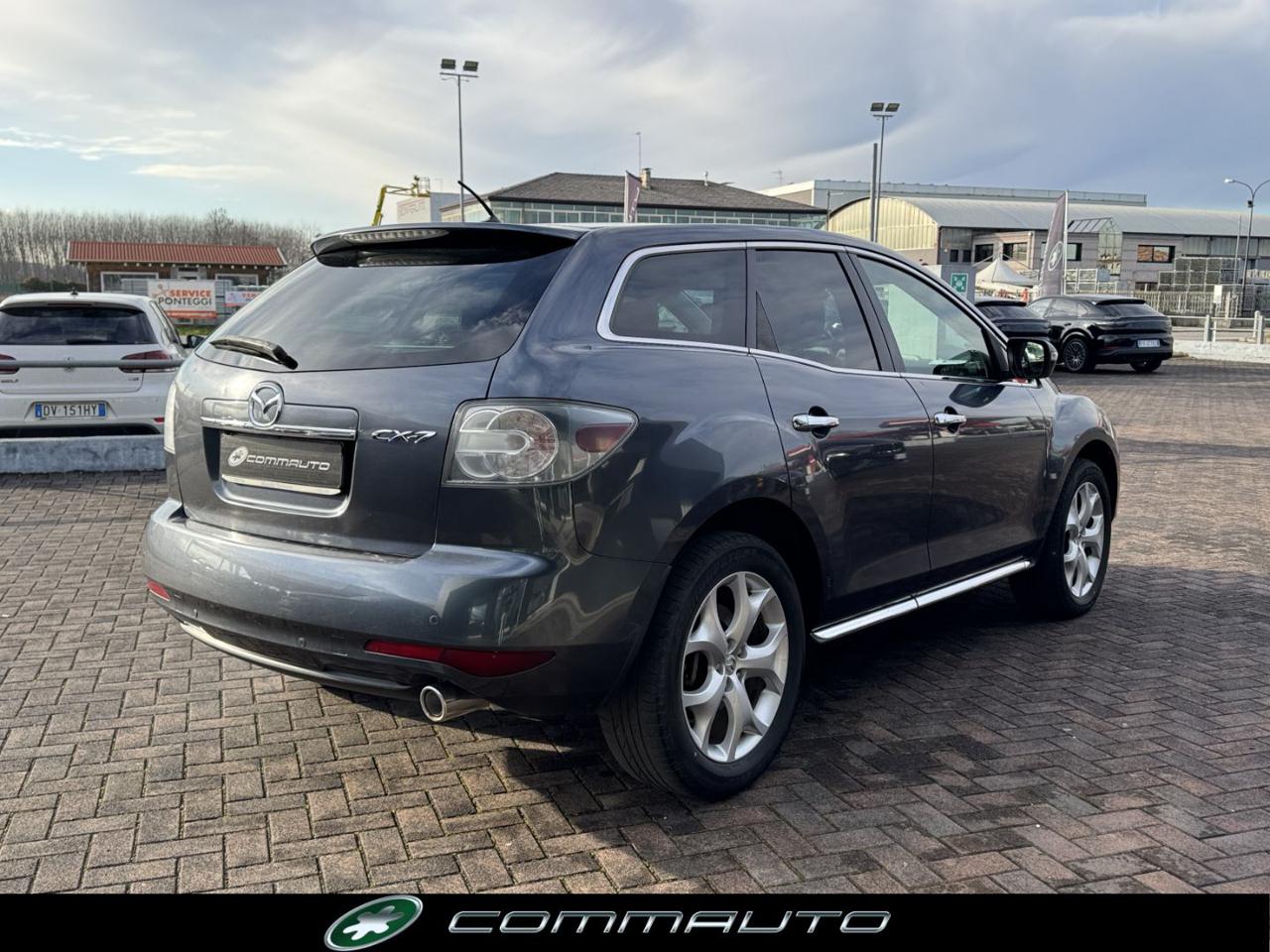 MAZDA CX-7 2.2L MZR CD Sport Tourer - 4