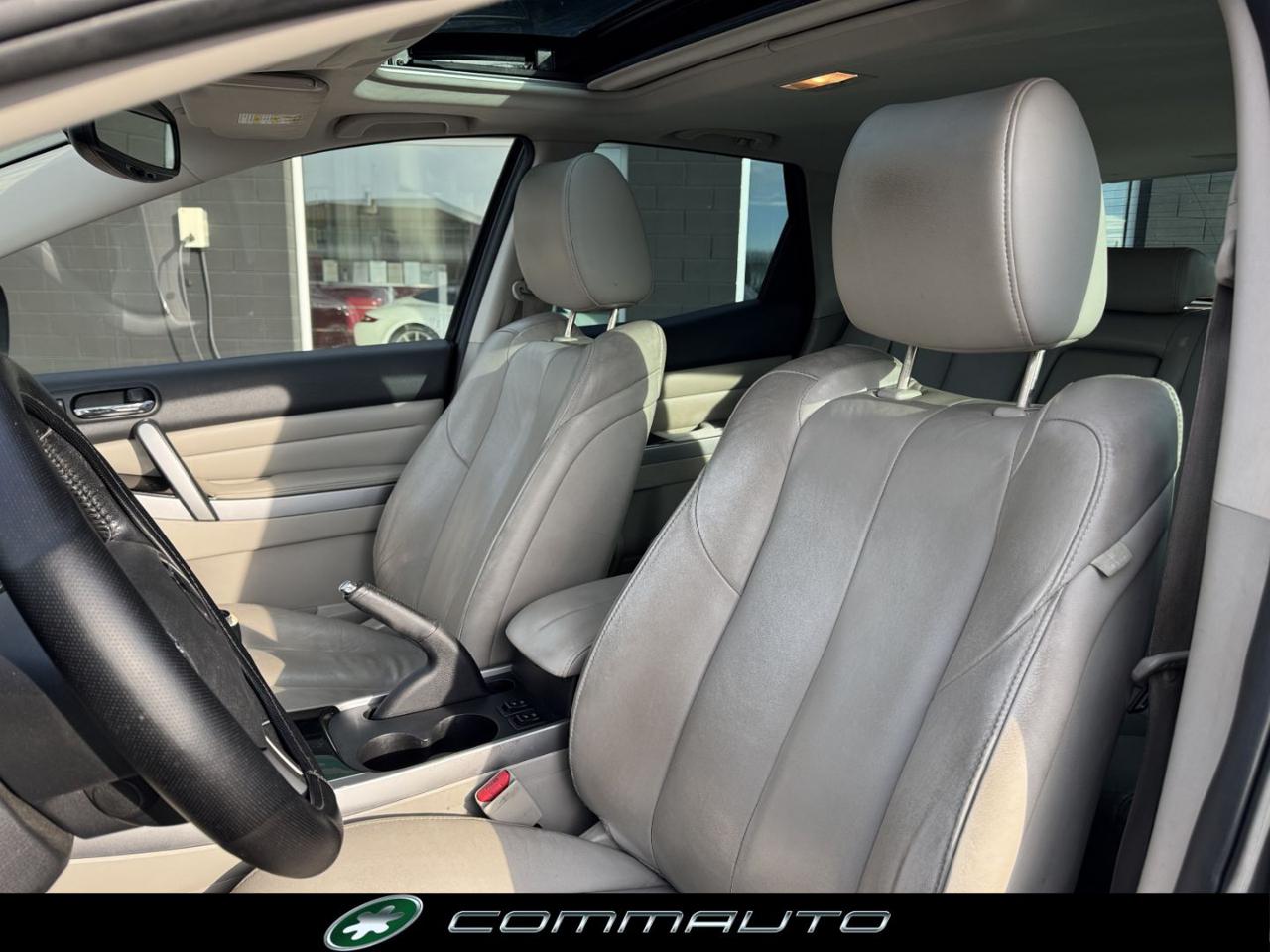 MAZDA CX-7 2.2L MZR CD Sport Tourer - 11