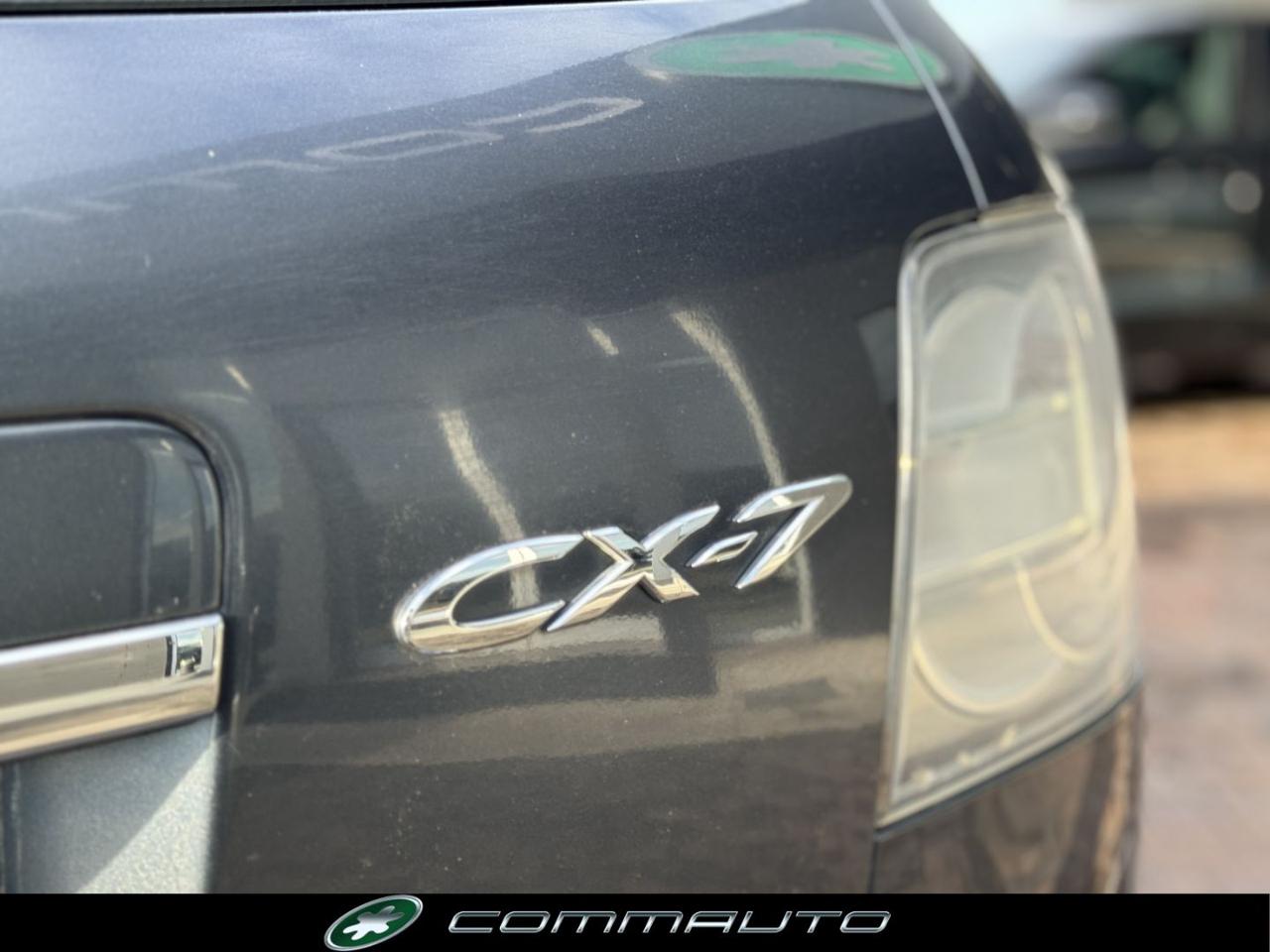 MAZDA CX-7 2.2L MZR CD Sport Tourer - 8