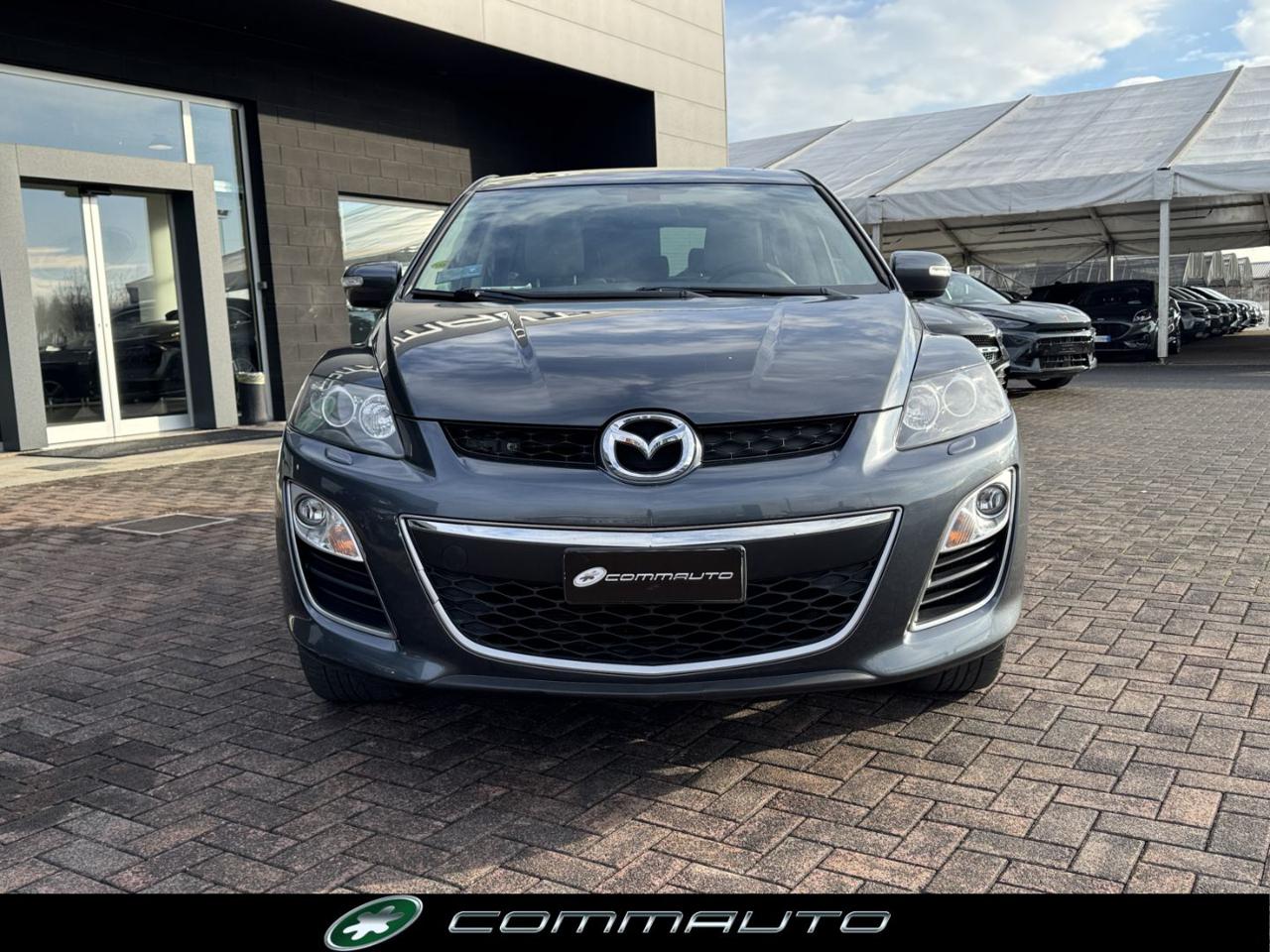 MAZDA CX-7 2.2L MZR CD Sport Tourer - 2