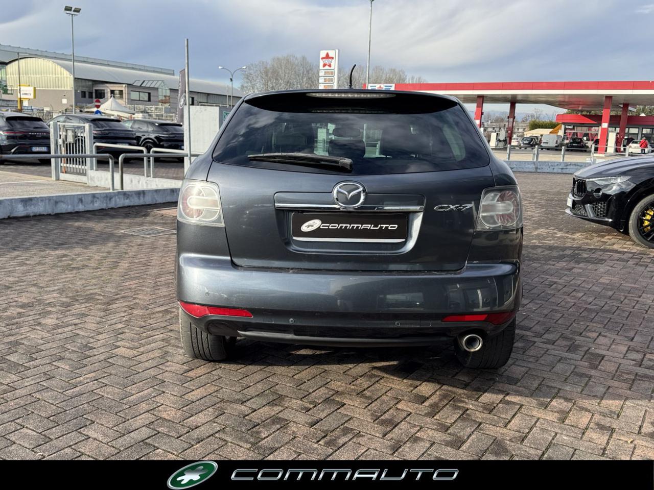 MAZDA CX-7 2.2L MZR CD Sport Tourer - 5