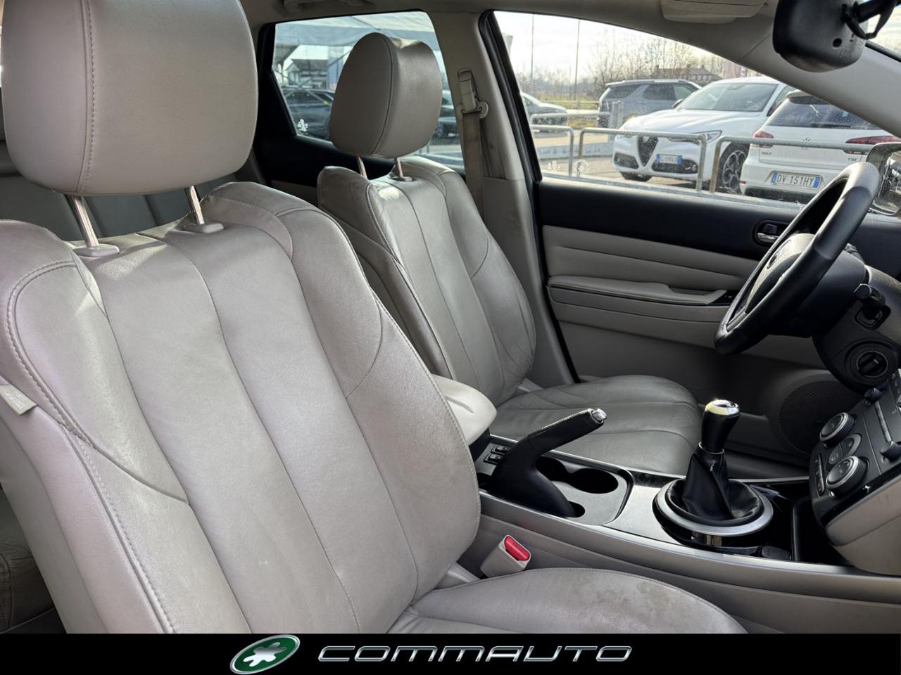 MAZDA CX-7 2.2L MZR CD Sport Tourer - 22