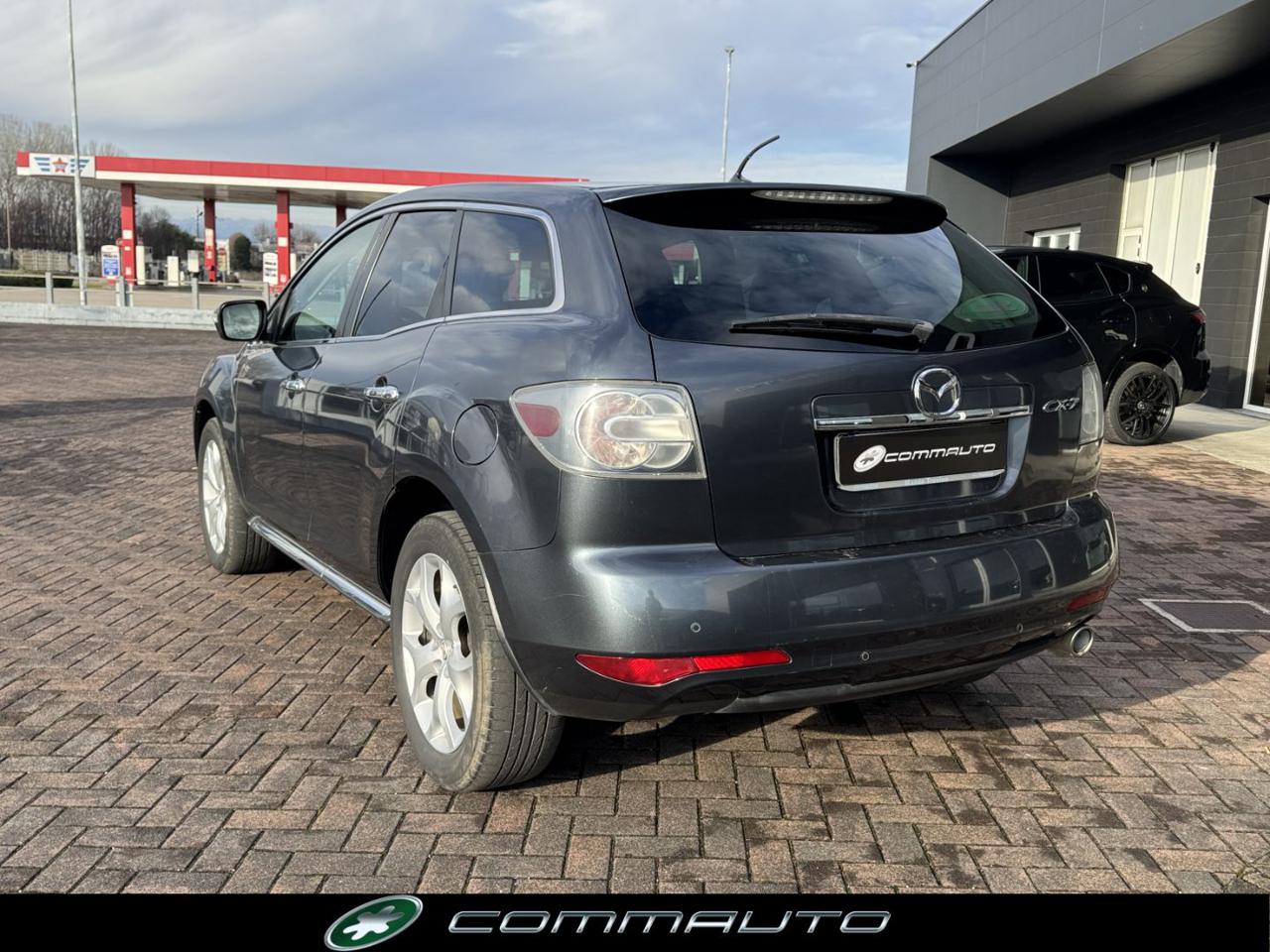 MAZDA CX-7 2.2L MZR CD Sport Tourer - 6