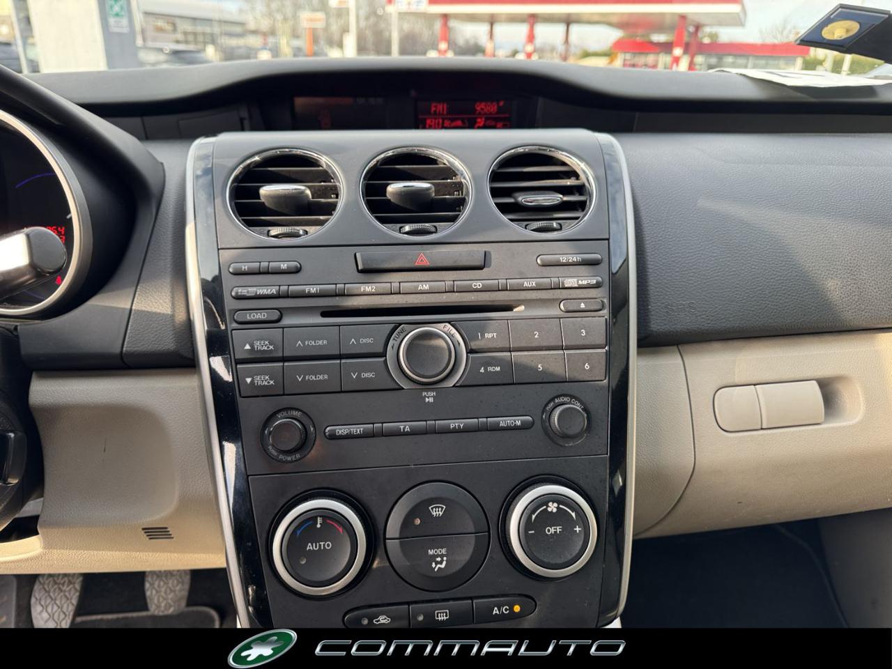 MAZDA CX-7 2.2L MZR CD Sport Tourer - 17