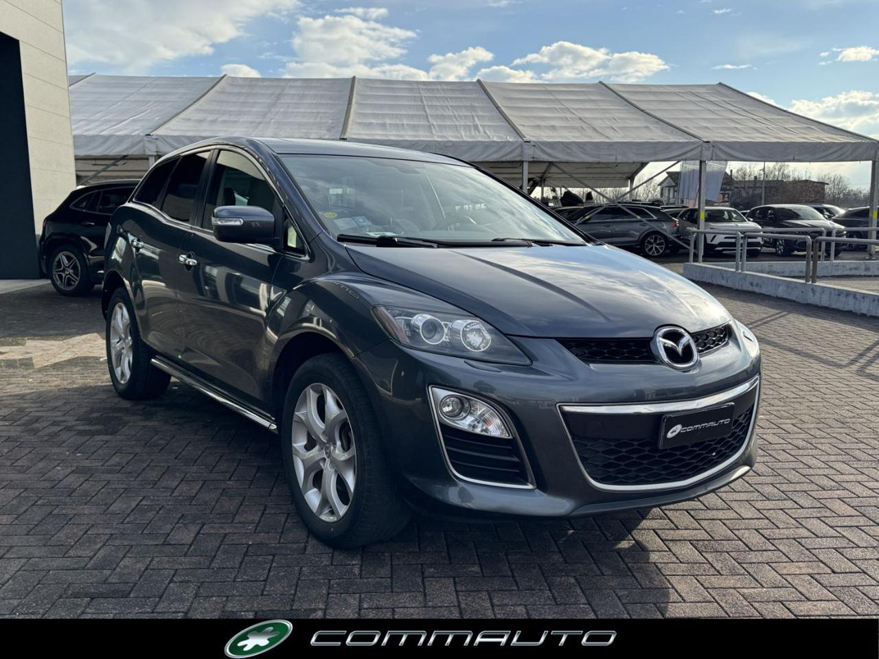MAZDA CX-7 2.2L MZR CD Sport Tourer - 3