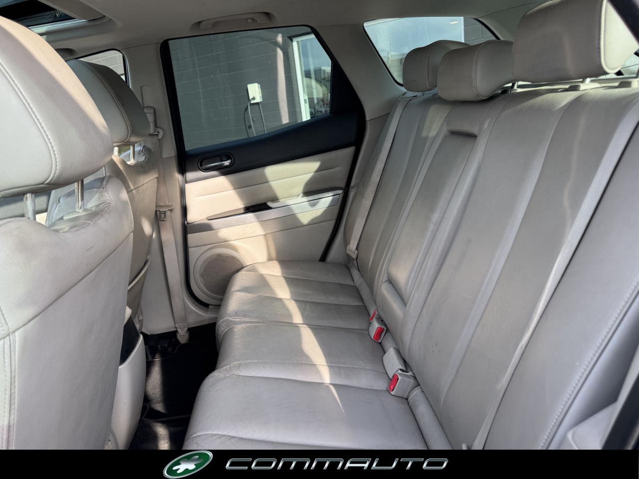 MAZDA CX-7 2.2L MZR CD Sport Tourer - 21