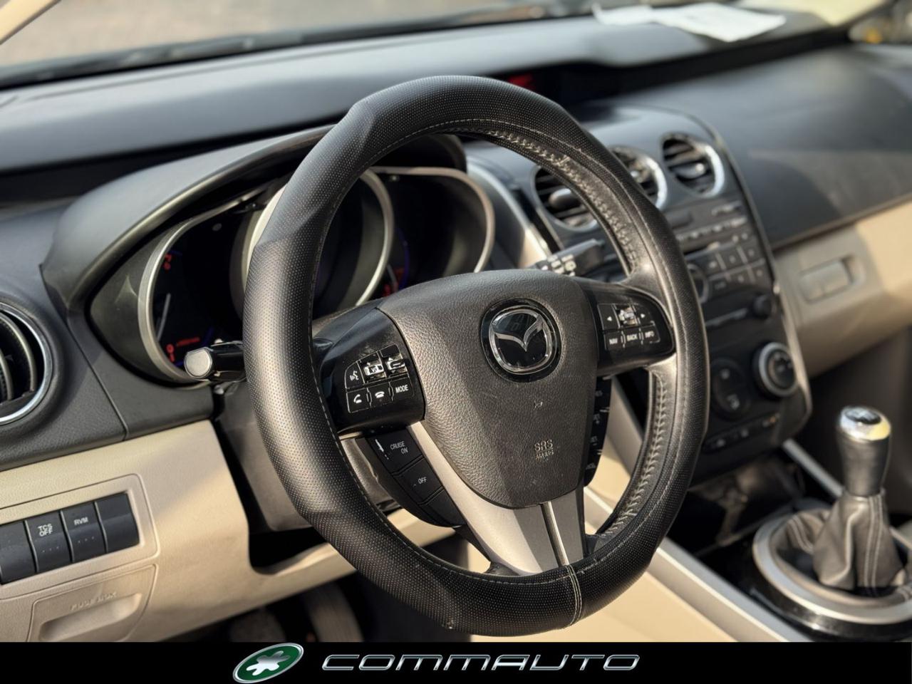 MAZDA CX-7 2.2L MZR CD Sport Tourer - 14