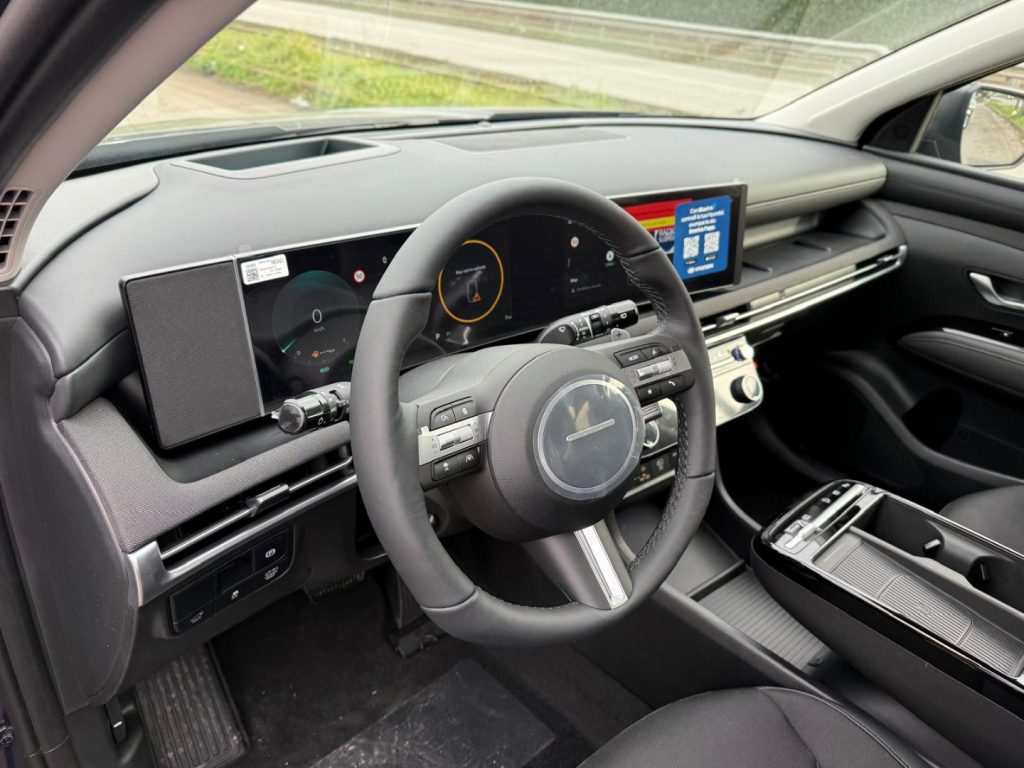 HYUNDAI Tucson 1.6 HEV 215cv aut.Exellence - 12