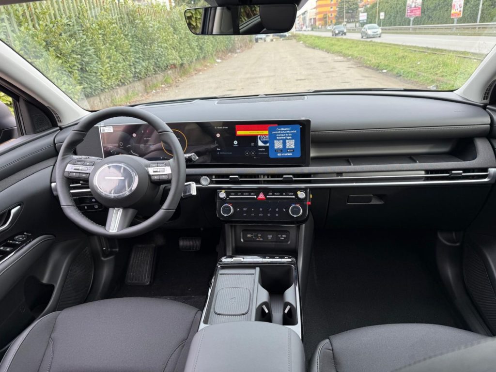 HYUNDAI Tucson 1.6 HEV 215cv aut.Exellence - 14