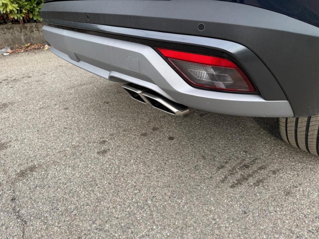 HYUNDAI Tucson 1.6 HEV 215cv aut.Exellence - 9