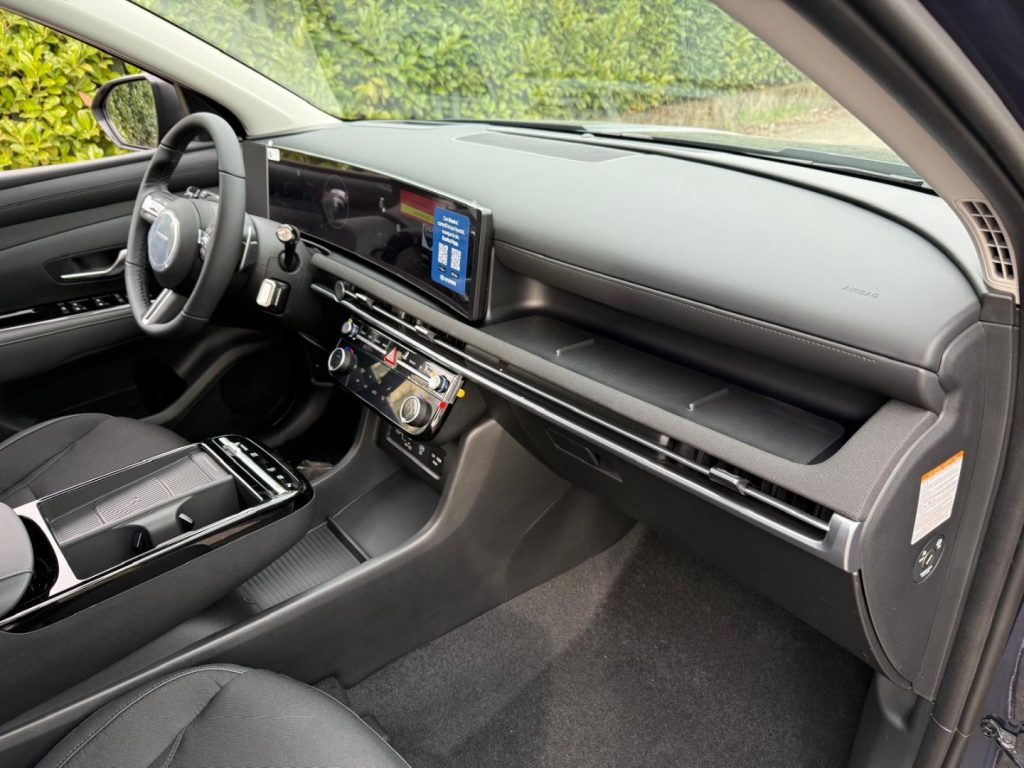 HYUNDAI Tucson 1.6 HEV 215cv aut.Exellence - 13