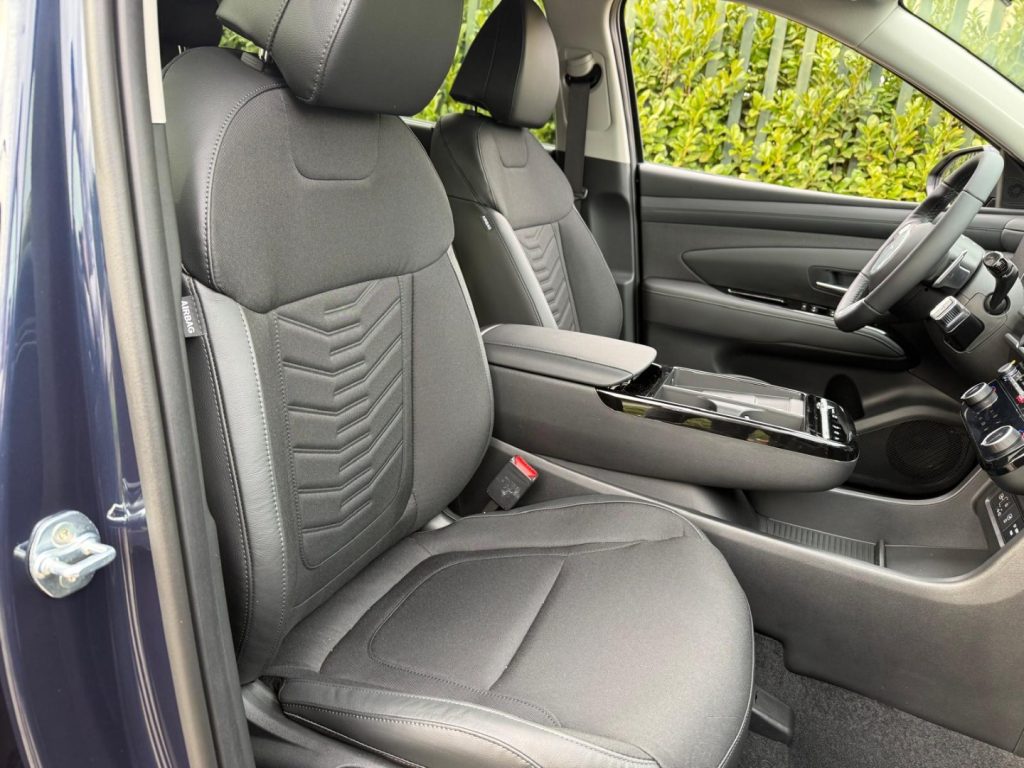 HYUNDAI Tucson 1.6 HEV 215cv aut.Exellence - 26