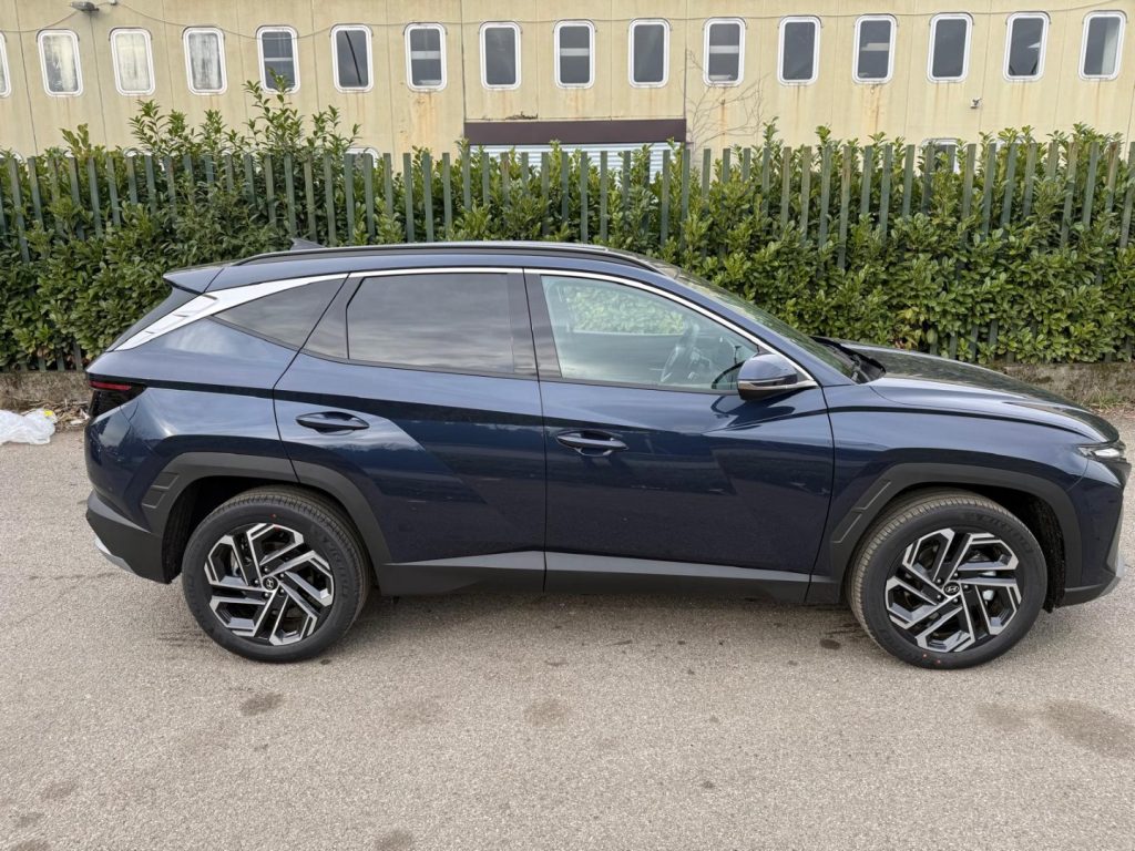 HYUNDAI Tucson 1.6 HEV 215cv aut.Exellence - 6