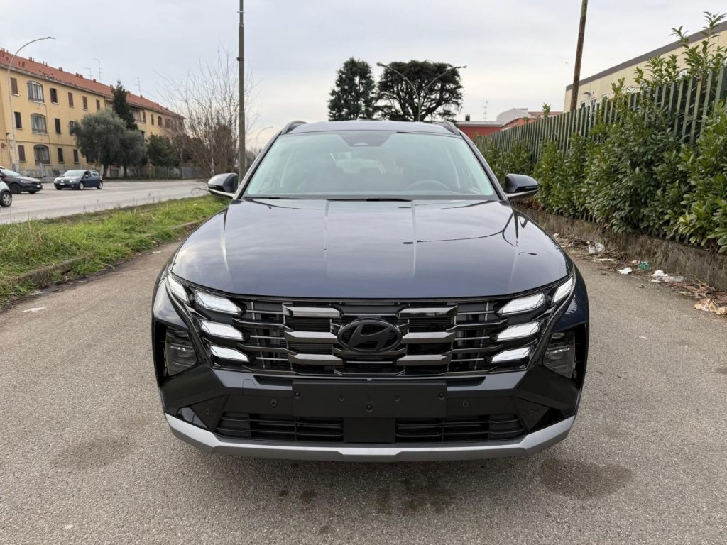 HYUNDAI Tucson 1.6 HEV 215cv aut.Exellence - 8