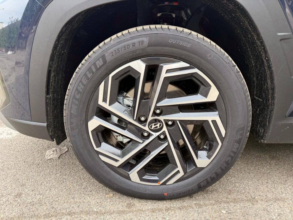 HYUNDAI Tucson 1.6 HEV 215cv aut.Exellence - 11