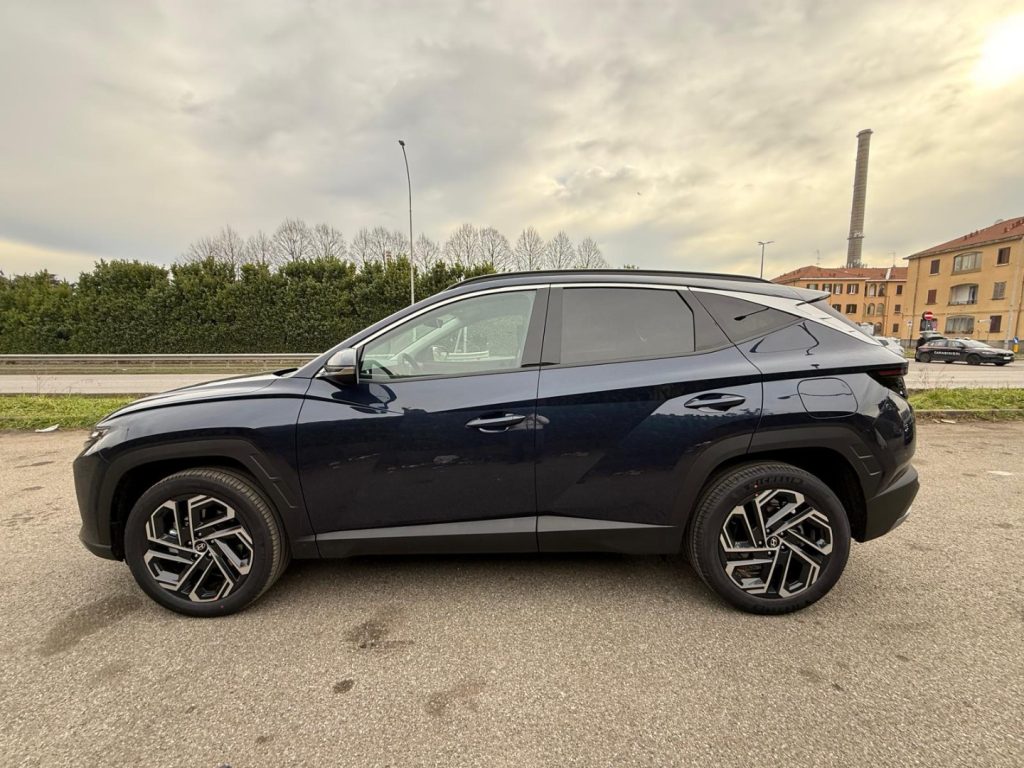 HYUNDAI Tucson 1.6 HEV 215cv aut.Exellence - 2