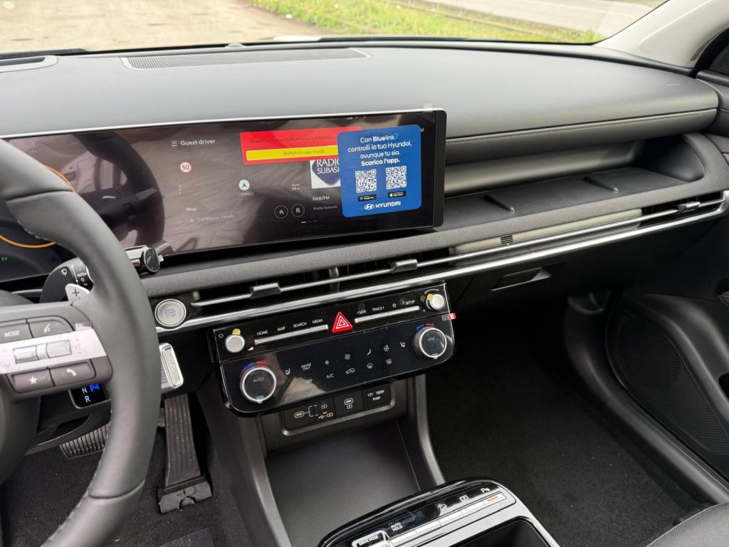 HYUNDAI Tucson 1.6 HEV 215cv aut.Exellence - 17