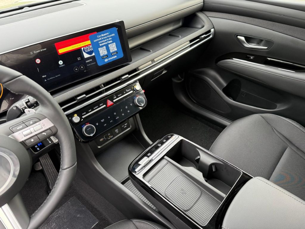 HYUNDAI Tucson 1.6 HEV 215cv aut.Exellence - 16