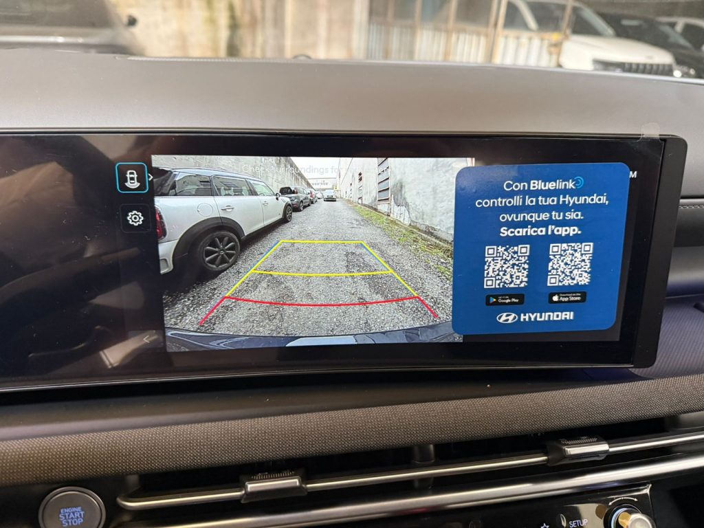 HYUNDAI Tucson 1.6 HEV 215cv aut.Exellence - 18