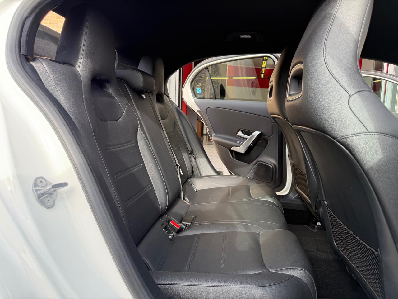 MERCEDES-BENZ A 180 d Automatic Sport (NESSUN VINCOLO) - 9