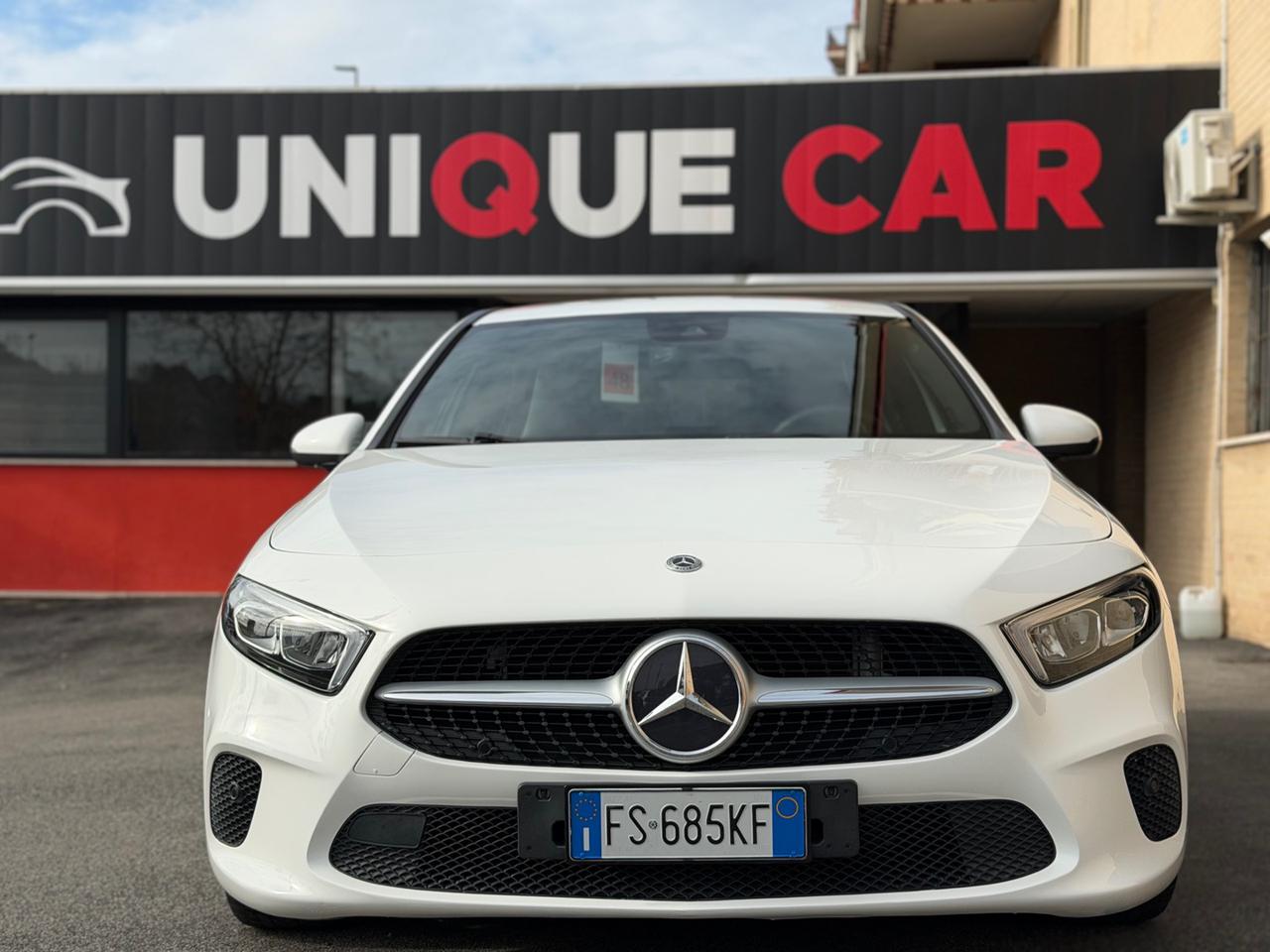 MERCEDES-BENZ A 180 d Automatic Sport (NESSUN VINCOLO) - 3