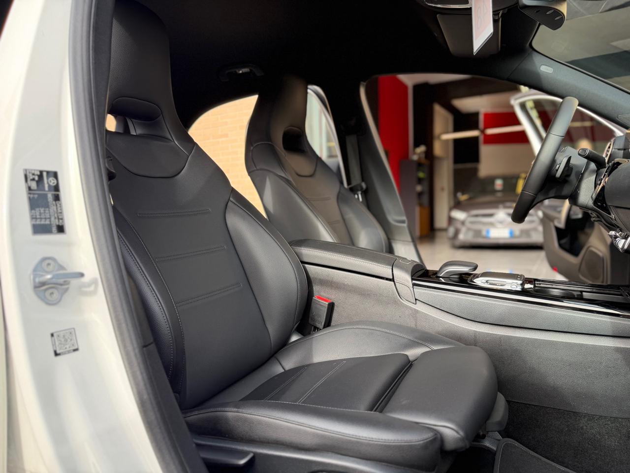 MERCEDES-BENZ A 180 d Automatic Sport (NESSUN VINCOLO) - 11