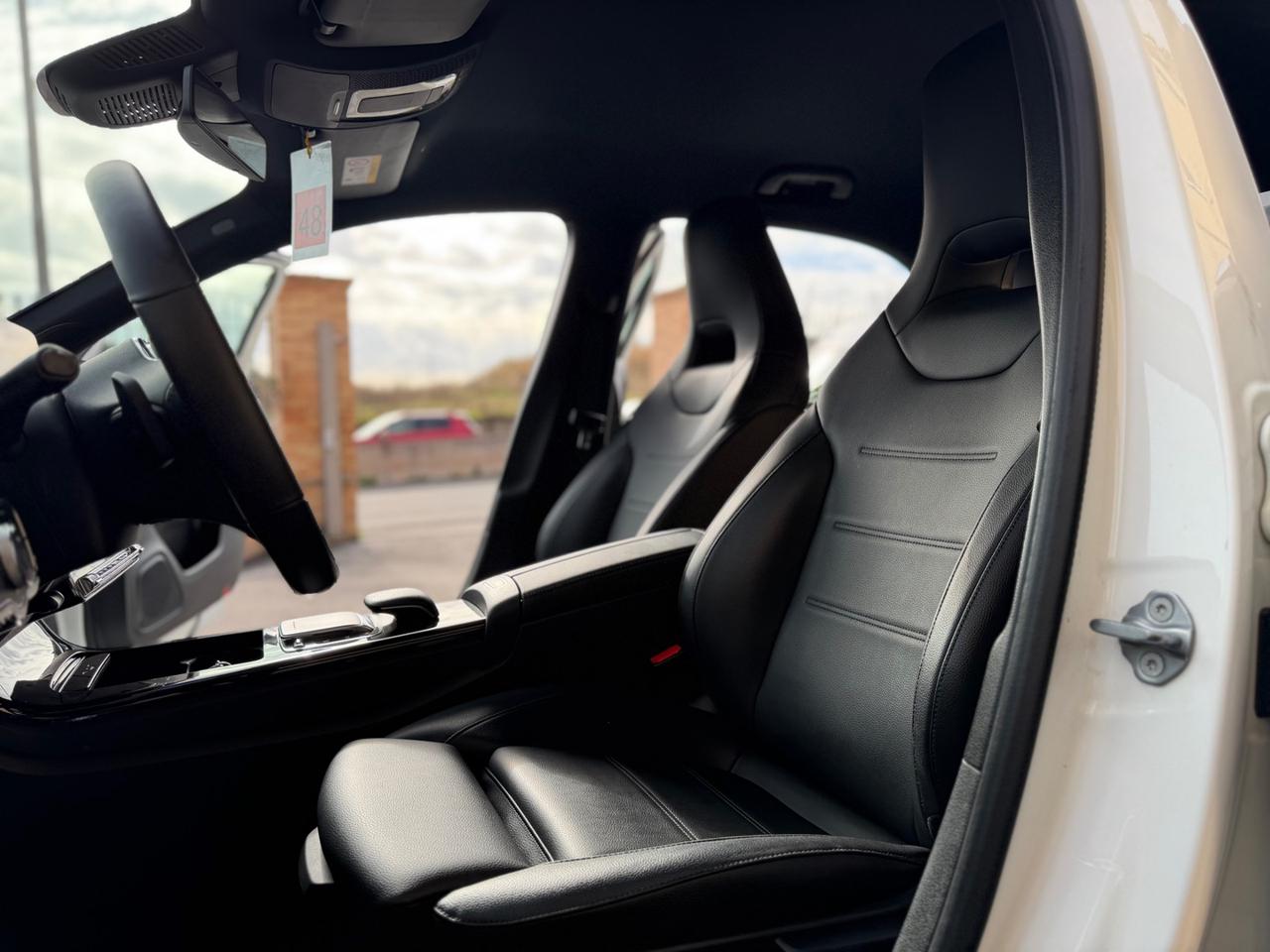 MERCEDES-BENZ A 180 d Automatic Sport (NESSUN VINCOLO) - 13