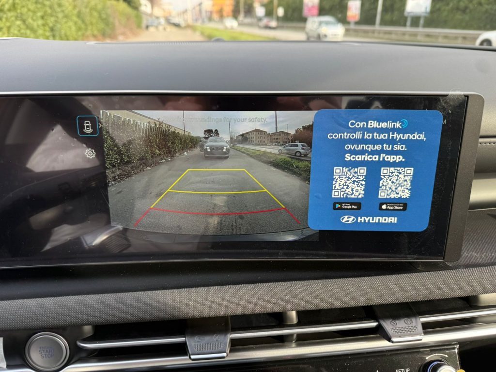 HYUNDAI Tucson 1.6 HEV 215cv aut.Exellence - 17