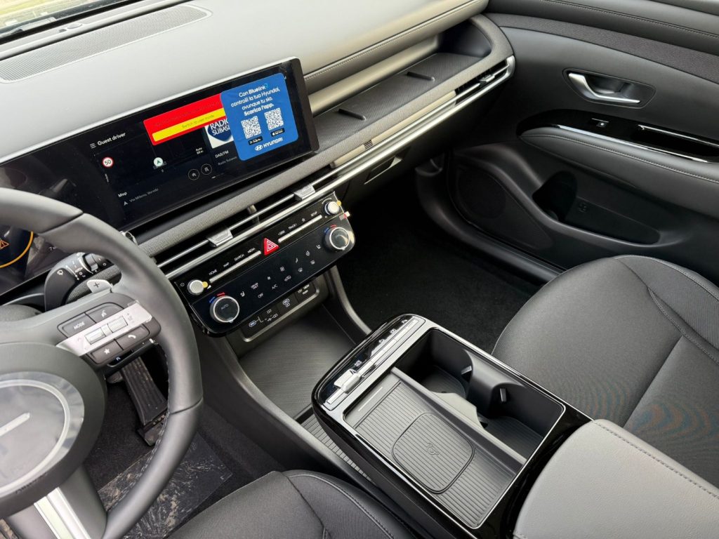 HYUNDAI Tucson 1.6 HEV 215cv aut.Exellence - 15