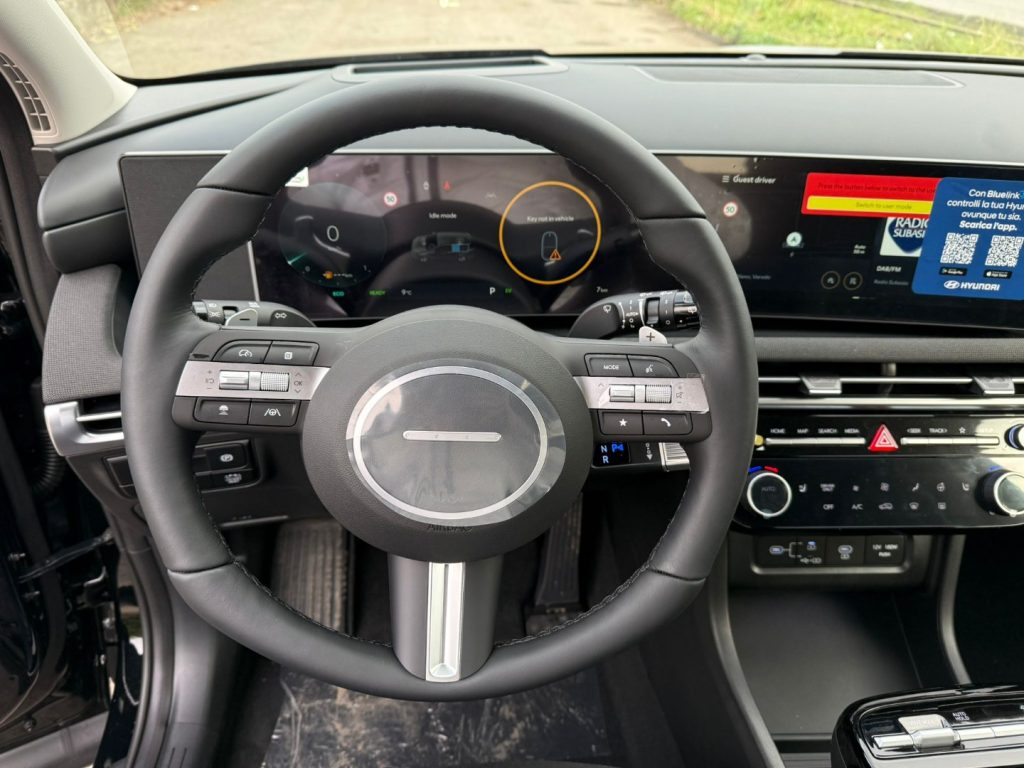 HYUNDAI Tucson 1.6 HEV 215cv aut.Exellence - 14