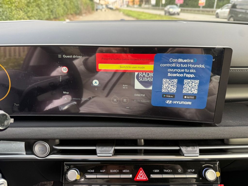 HYUNDAI Tucson 1.6 HEV 215cv aut.Exellence - 16