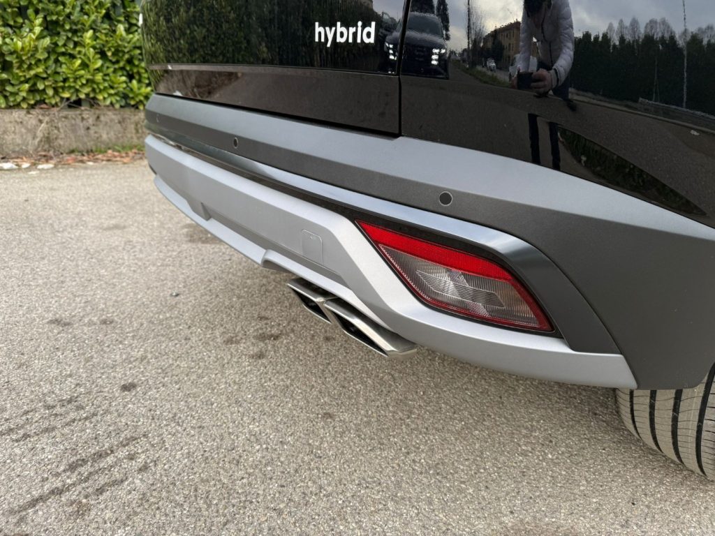 HYUNDAI Tucson 1.6 HEV 215cv aut.Exellence - 10