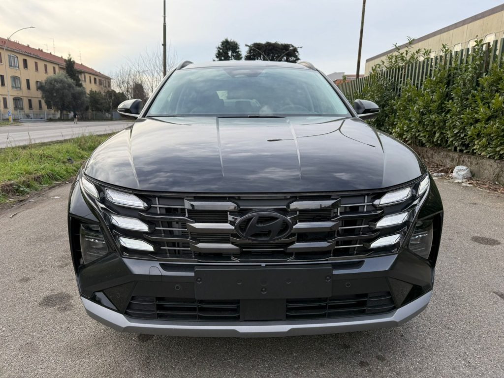 HYUNDAI Tucson 1.6 HEV 215cv aut.Exellence - 8