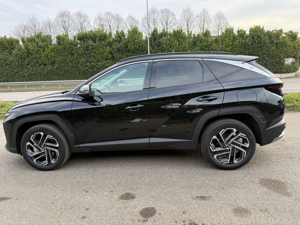 HYUNDAI Tucson 1.6 HEV 215cv aut.Exellence - 2