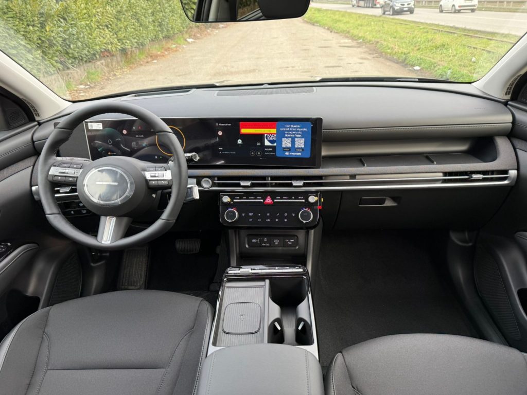 HYUNDAI Tucson 1.6 HEV 215cv aut.Exellence - 13