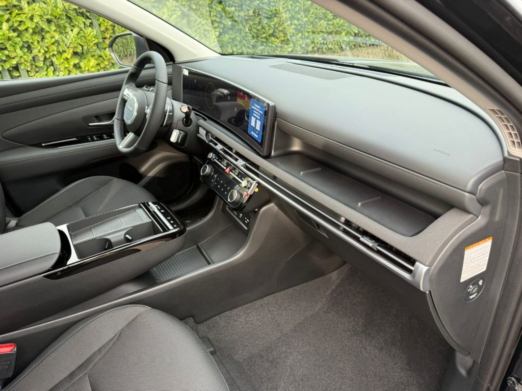 HYUNDAI Tucson 1.6 HEV 215cv aut.Exellence - 12